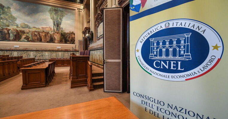 CNEL- consiglio nazionale economia a e lavoro