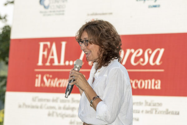Manta ,assemblea Confapi Cuneo e convegno 'FAI ...impresa' con la presenza di Silvia Cavallero